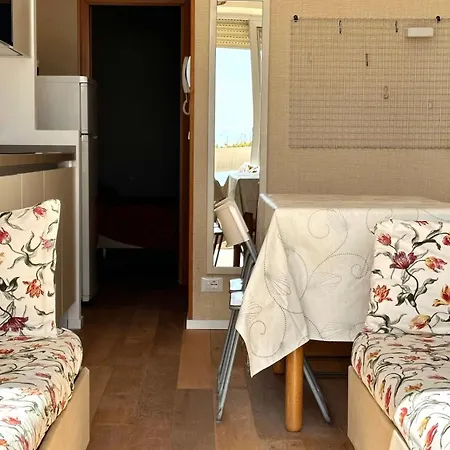 Апартаменты Se085 - Senigallia, Nuovo Bilocale Fronte Mare Alle Piramidi