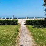 Se085 - Senigallia, Nuovo Bilocale Fronte Mare Alle Piramidi * Senigallia