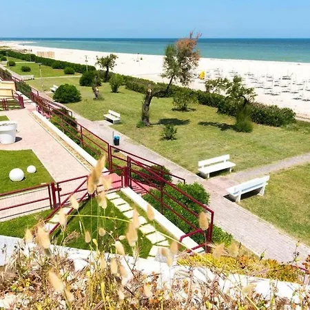 Se085 - Senigallia, Nuovo Bilocale Fronte Mare Alle Piramidi Appartamento *