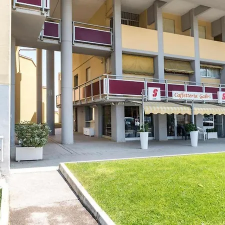 Appartamento Se085 - Senigallia, Nuovo Bilocale Fronte Mare Alle Piramidi