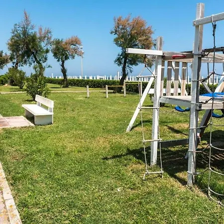 Se085 - Senigallia, Nuovo Bilocale Fronte Mare Alle Piramidi Appartamento Senigallia