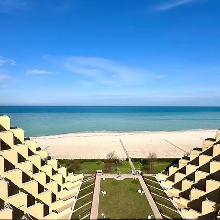 Appartamento Se085 - Senigallia, Nuovo Bilocale Fronte Mare Alle Piramidi *
