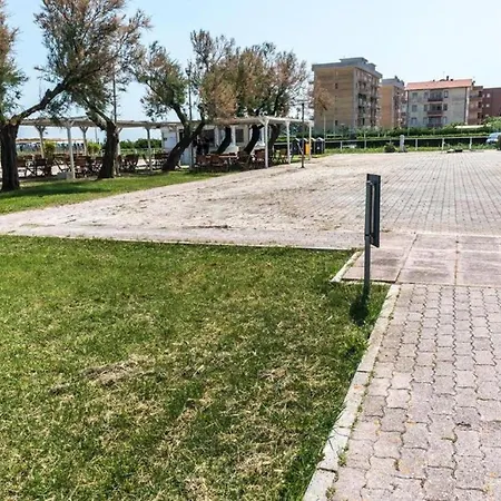 Appartamento Se085 - Senigallia, Nuovo Bilocale Fronte Mare Alle Piramidi