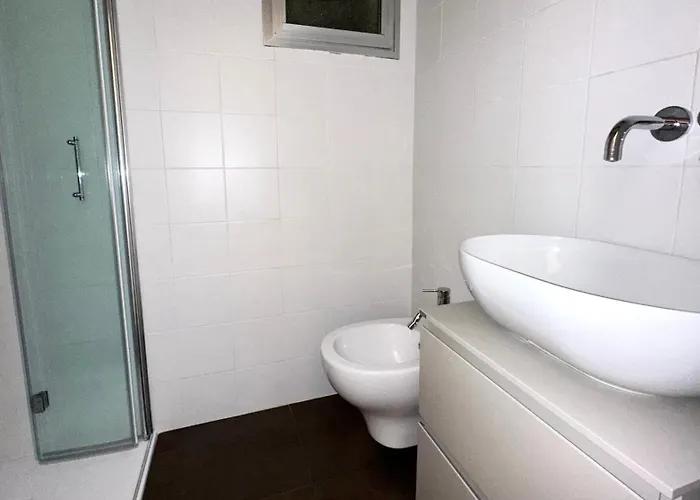 아파트 Se085 - Senigallia, Nuovo Bilocale Fronte Mare Alle Piramidi 세니갈리아